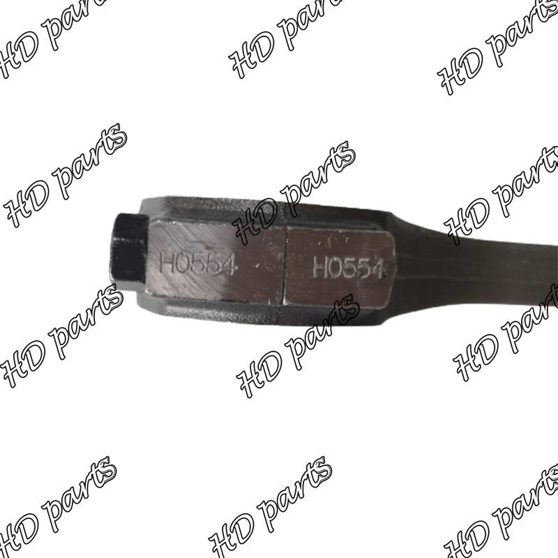 moteur diesel de 3D66 3TNA72 3TNE72 3TNE74 reliant Rod Staggered Flat 719620-23100