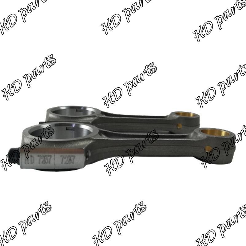 Moteur diesel de 3TNV76 3YM30 reliant Rod Staggered Flat 119717-23000 pour YANMAR