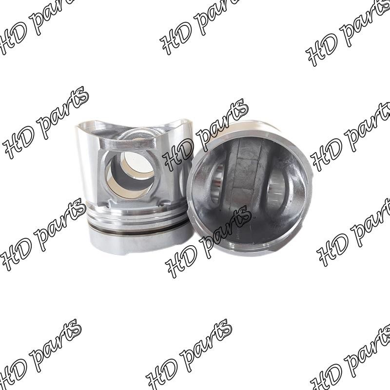 6137-32-2110 piston 4D105 S4D105-5A S4D105-5B PC220-2 PC220LC-2 du moteur diesel 6137-32-201