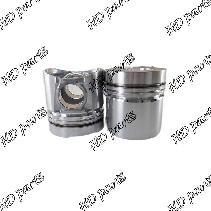 6137-32-2110 piston 4D105 S4D105-5A S4D105-5B PC220-2 PC220LC-2 du moteur diesel 6137-32-201
