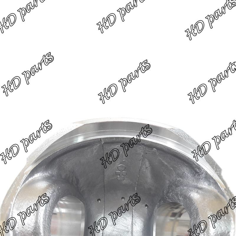 6137-32-2110 piston 4D105 S4D105-5A S4D105-5B PC220-2 PC220LC-2 du moteur diesel 6137-32-201