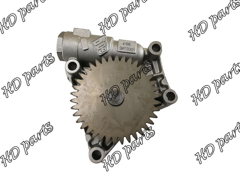 Pompe à huile 320-04186 320-04300 320-04131 du moteur diesel JCB444 pour Perkins