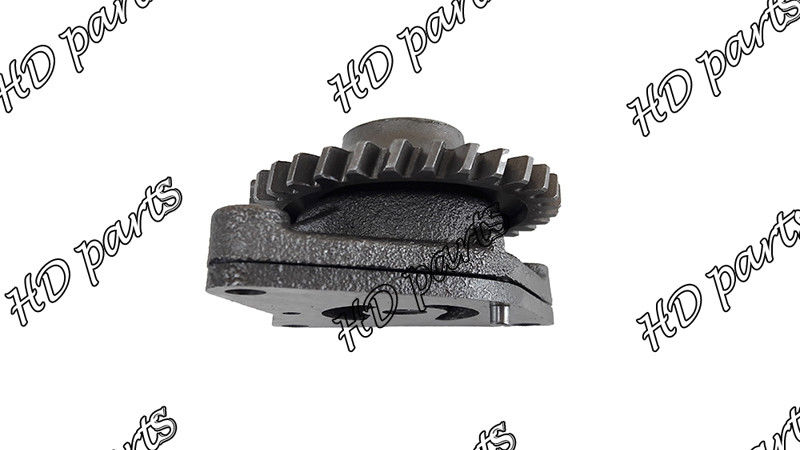 pompe à huile 129322-32090 de moteur diesel de 3D84-1 3T84HTL-BS 3T84HLE-TBS pour Yanmar