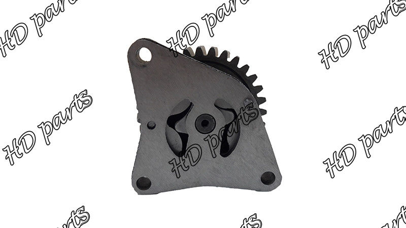 pompe à huile 129322-32090 de moteur diesel de 3D84-1 3T84HTL-BS 3T84HLE-TBS pour Yanmar