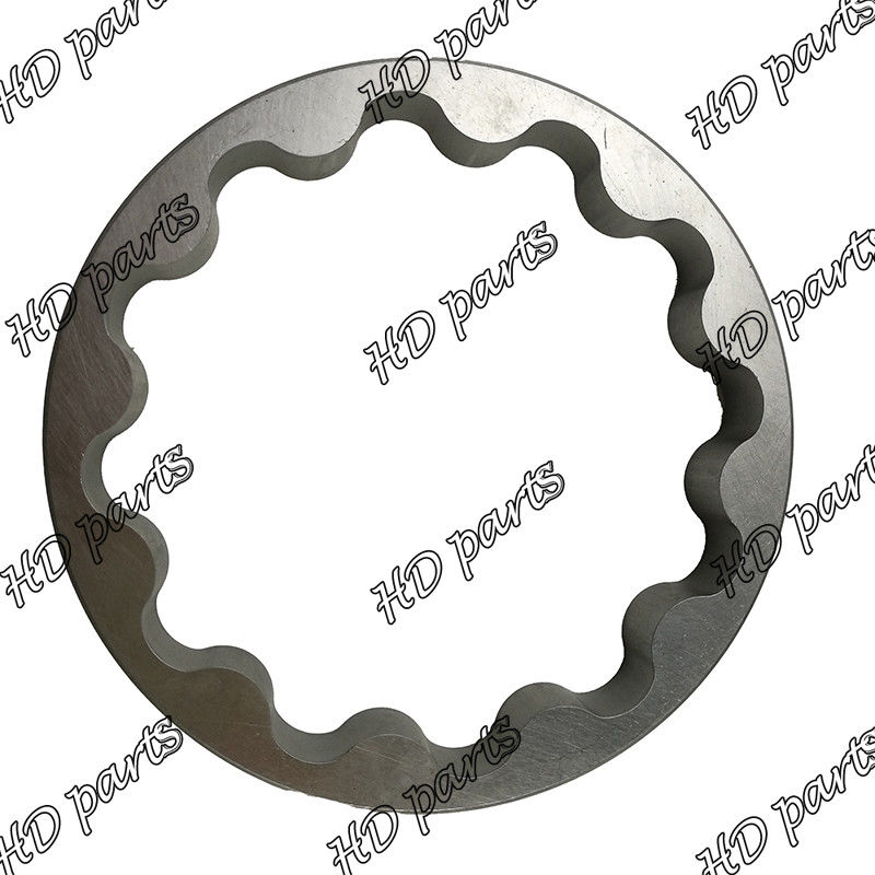 pompe à huile 119802-32120 de moteur diesel de 3D88 3TNV88 4D88 4TNV88 11T 12T pour Yanmar