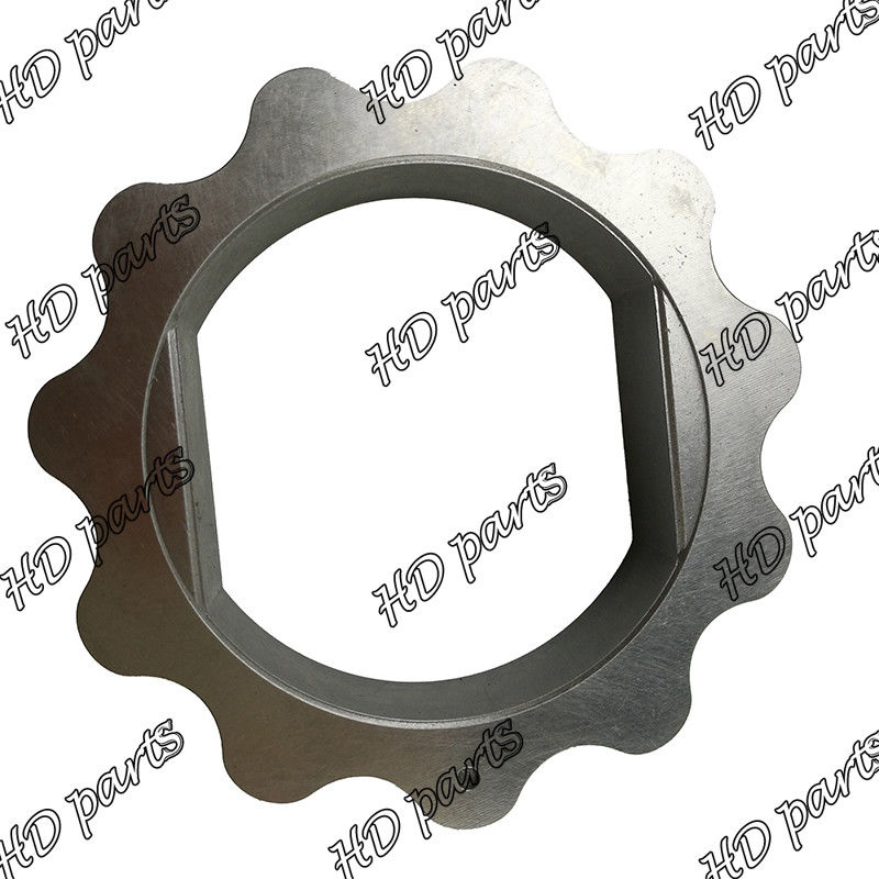 pompe à huile 119802-32120 de moteur diesel de 3D88 3TNV88 4D88 4TNV88 11T 12T pour Yanmar