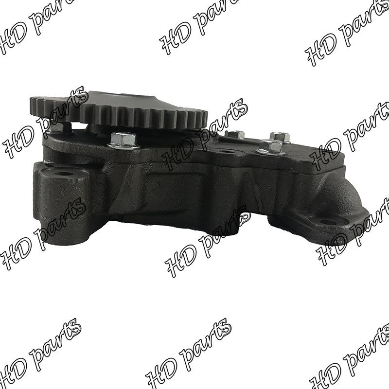 6D108 PC300-5 PC300LC PC300HD-5K PC300NLC-5K PC310LC-5   Pompe à huile 6221-51-1101 de moteur diesel pour KOMATSU