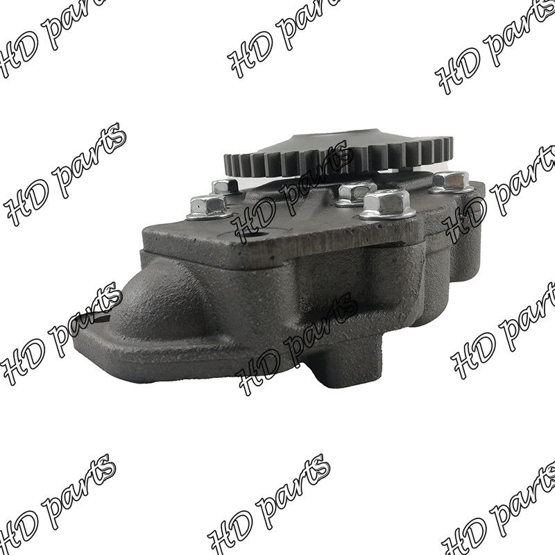 6D108 PC300-5 PC300LC PC300HD-5K PC300NLC-5K PC310LC-5   Pompe à huile 6221-51-1101 de moteur diesel pour KOMATSU