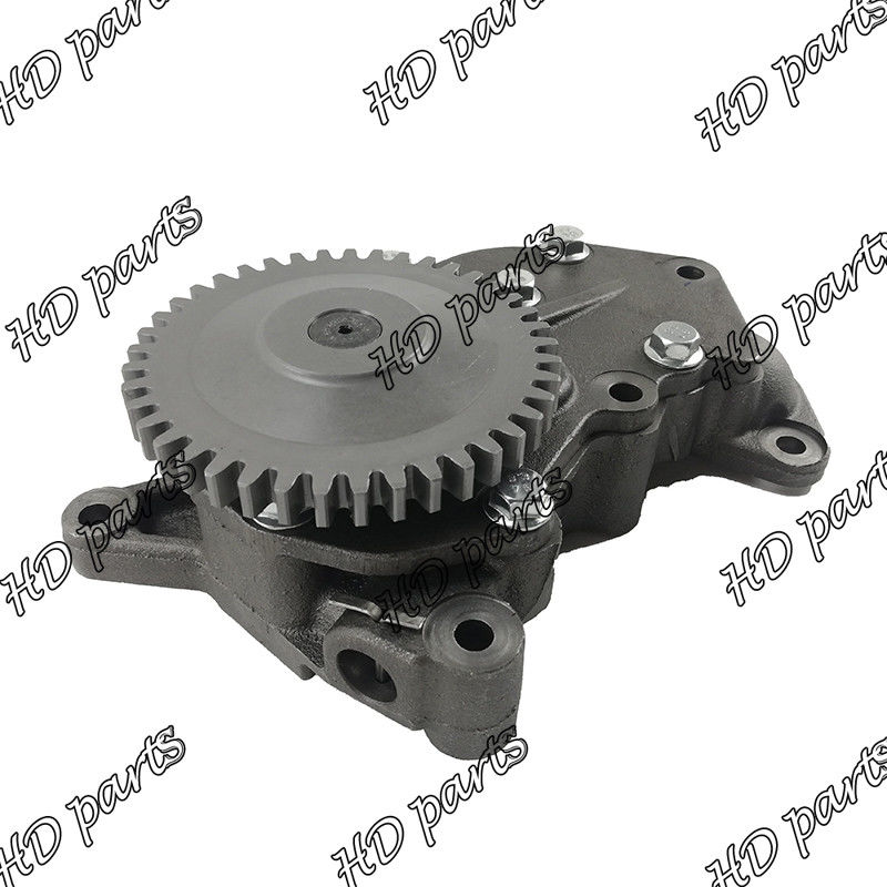 6D108 PC300-5 PC300LC PC300HD-5K PC300NLC-5K PC310LC-5   Pompe à huile 6221-51-1101 de moteur diesel pour KOMATSU