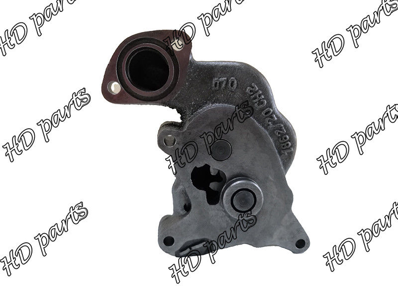 pompe à huile 6221-53-1101 de moteur diesel de 6D108 PC300-6 PC300LC-6 PC350LC-6 PC300SC-6 PC340LC-6K pour KOMATSU