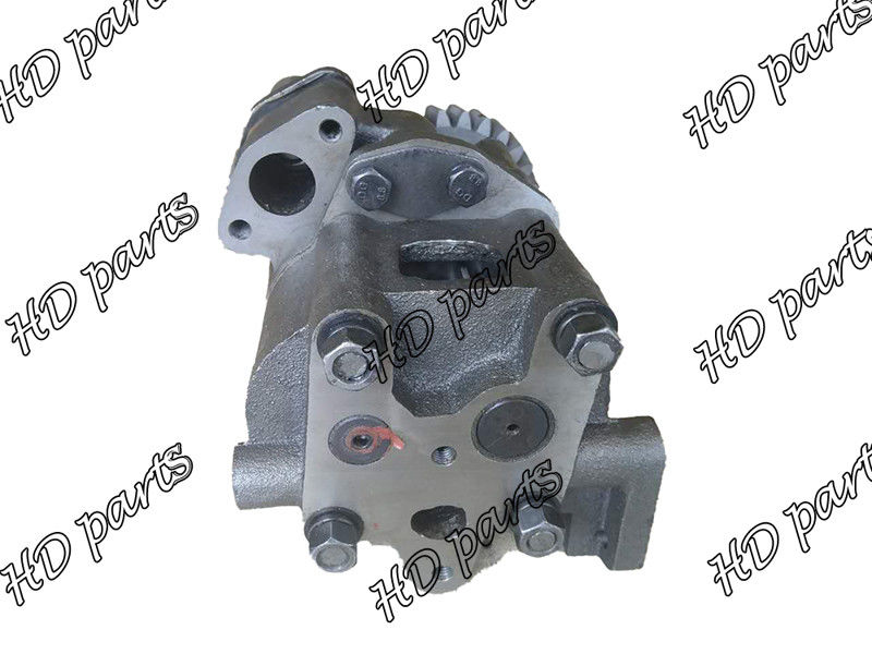 pompe à huile 6128-52-1013 de moteur diesel de 6D155 S6D155 SA6D155 D155A-1 D155A-2 D155C-1D pour KOMATSU