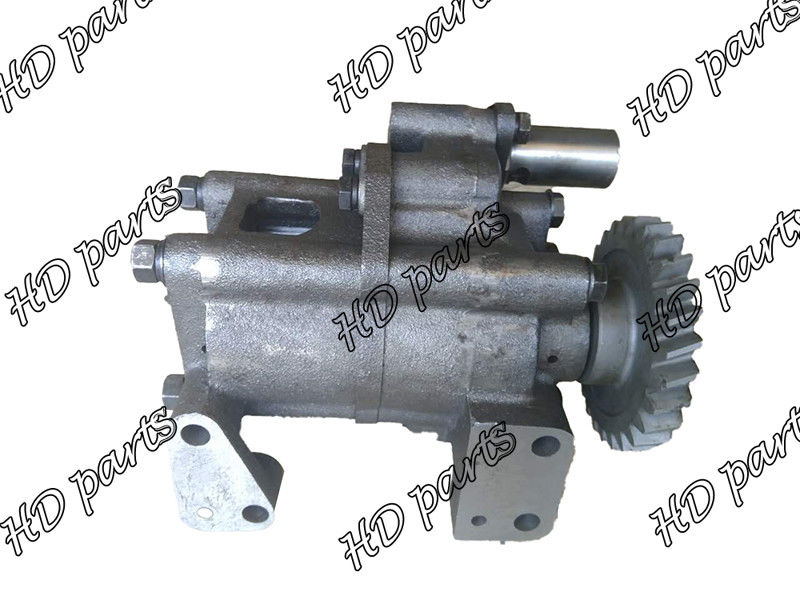 pompe à huile 6128-52-1013 de moteur diesel de 6D155 S6D155 SA6D155 D155A-1 D155A-2 D155C-1D pour KOMATSU