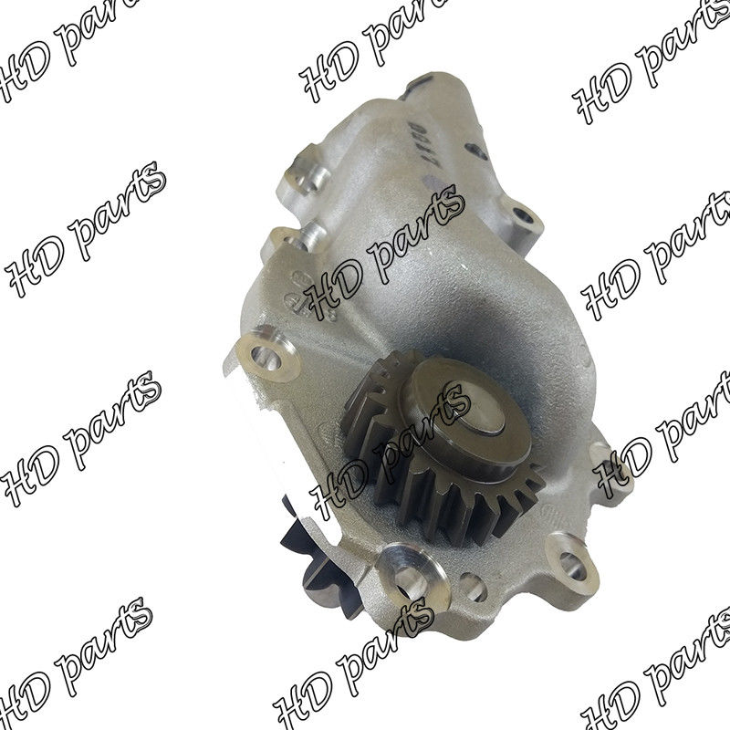 3KC1 Pompe à huile 8-94380841-0 Adaptée aux pièces de réparation de moteurs diesel mécaniques Hino