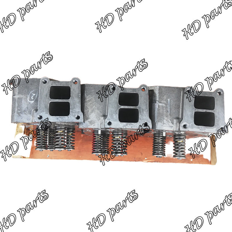 Culasse de moteur diesel de PC400-3 PC400-5 6151-12-1101 pour KOMATSU