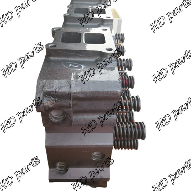 Culasse de moteur diesel de PC400-3 PC400-5 6151-12-1101 pour KOMATSU