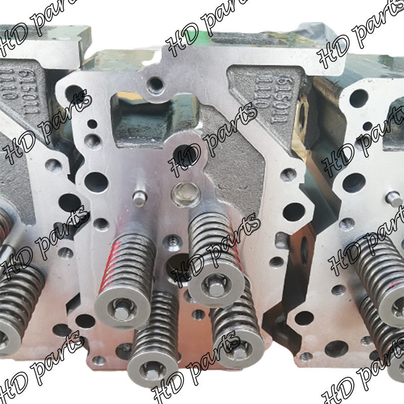 Culasse de moteur diesel de PC400-3 PC400-5 6151-12-1101 pour KOMATSU