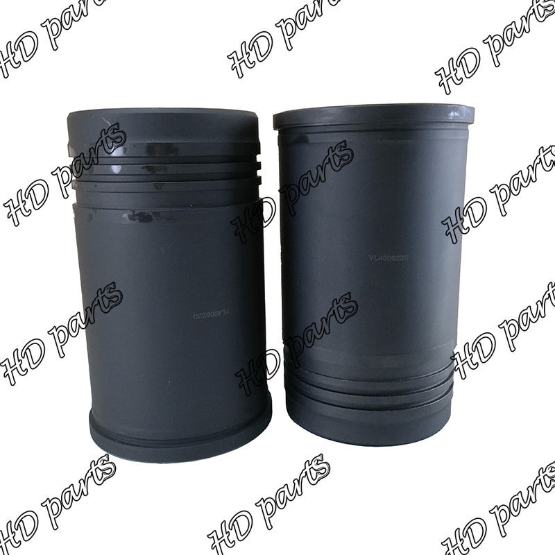 Revêtement 4024767 de cylindre de moteur diesel de K19 KTA19 4024767 3028434 3028122 4009220 4308809 4371769 3202240 pour CUMMINS
