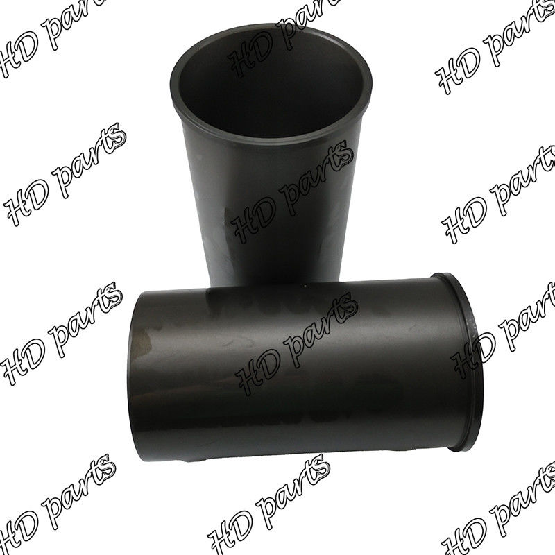 Revêtement externe 8-97176723-0 de cylindre de moteur diesel de diamètre de 4HE1 115mm pour ISUZU