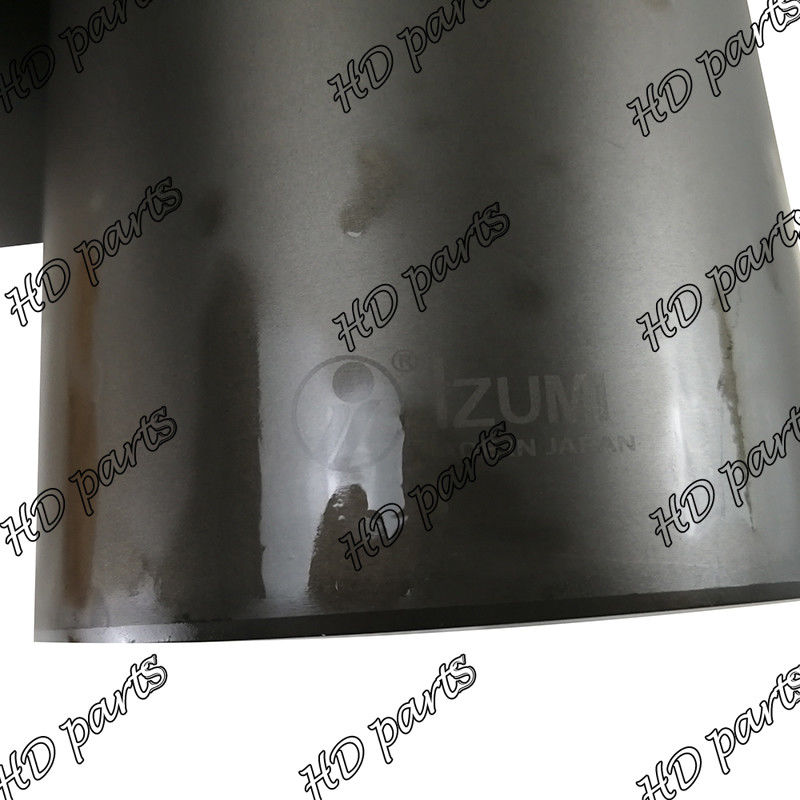 Haut revêtement noir de cylindre du moteur diesel 4HL1 190 8-98014042-0 9-97312-643-0 pour ISUZU