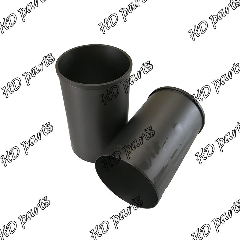 Haut revêtement noir de cylindre du moteur diesel 4HL1 190 8-98014042-0 9-97312-643-0 pour ISUZU