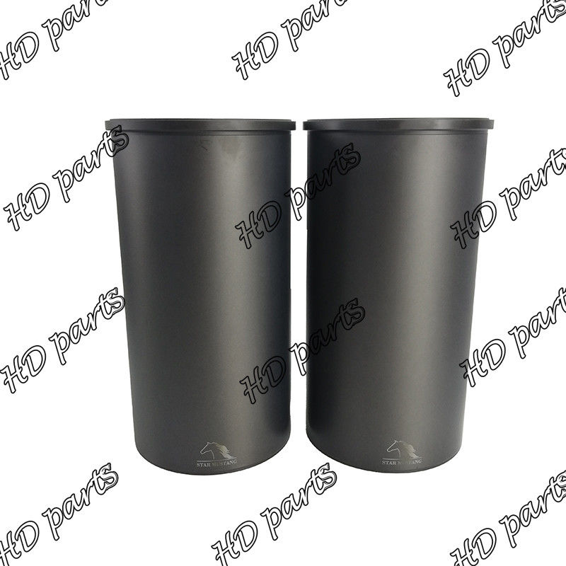 Revêtement de cylindre du moteur diesel 6UZ1 1-878136126-5 1-11261368-2 pour ISUZU