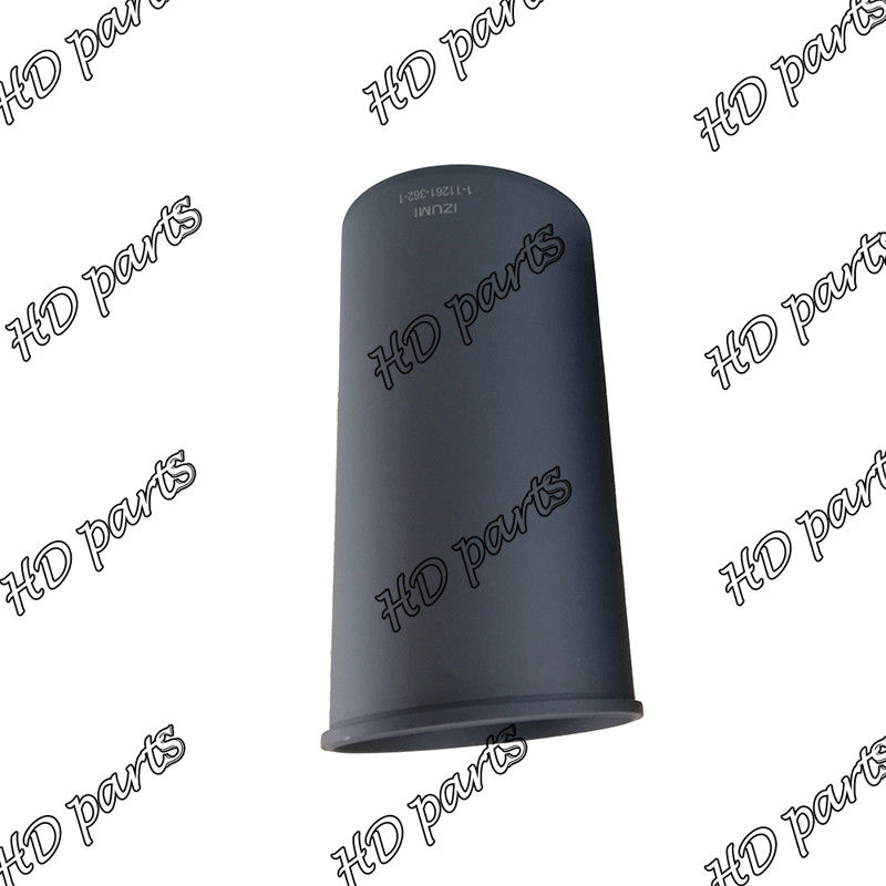 6With un 1 avec les étapes et le revêtement de cylindre de moteur diesel de pare-feu 1-11261362-1 1-11261-362-0 pour ISUZU
