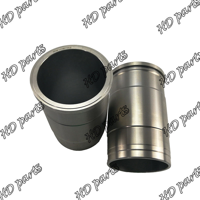 Cylindre large liner1-11261-076-0 1-11561-111-0 1-11261-175-0For ISUZU de moteur diesel de cercles de l'eau du côté 3 de 10PC1 12PC1