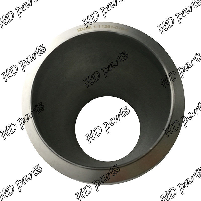 Revêtement 1-11261-076-0 1-11561-111-0 1-11261-175-0 de cylindre de moteur diesel de 10PC1T 12PC1T pour ISUZU