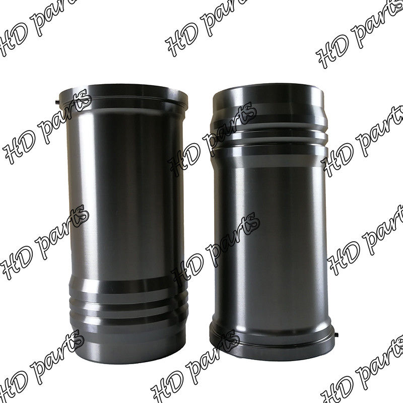 revêtement de cylindre du moteur diesel 4D120 6110-21-2212 6110-21-2210 pour KOMATSU