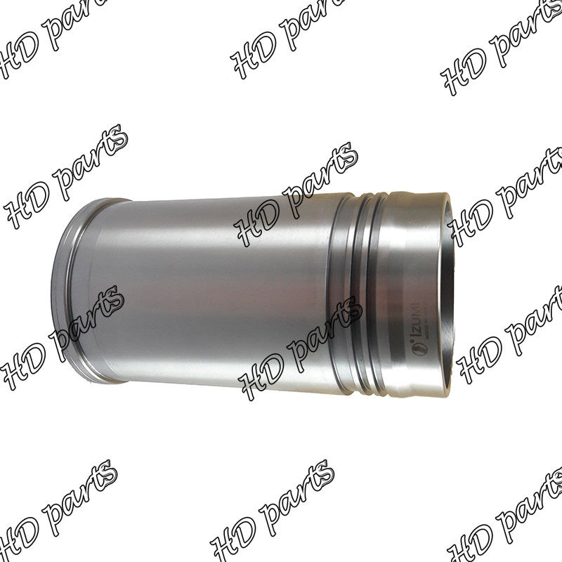 revêtement de cylindre du moteur diesel 6D105 6137-22-2210 6136-21-2210 pour KOMATSU
