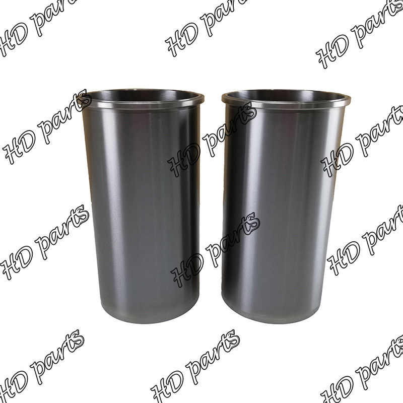 6D108 PC300-6	 Revêtement de cylindre de moteur diesel 6222-21-2220 6222-23-2220 pour KOMATSU
