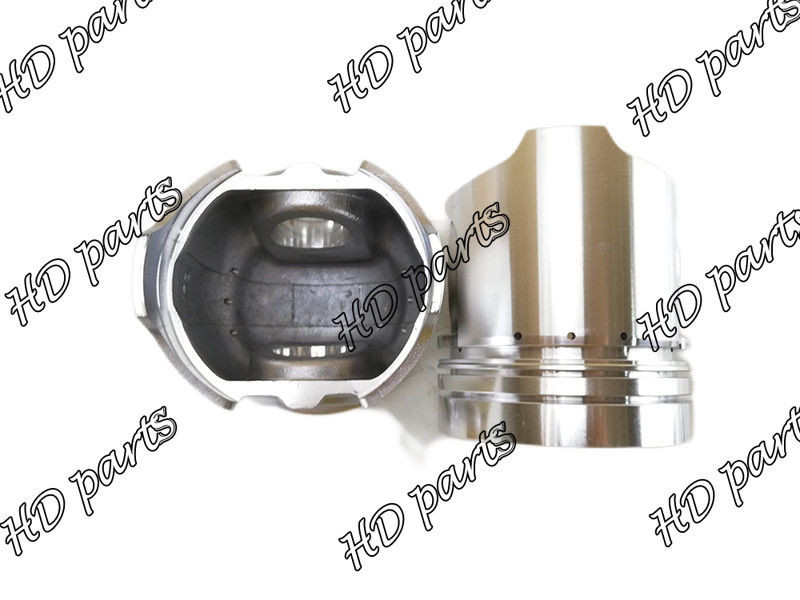 Piston 6202-32-2140 du moteur diesel 4D95S-W-1 6201-32-2121 104mm haut pour KOMATSU