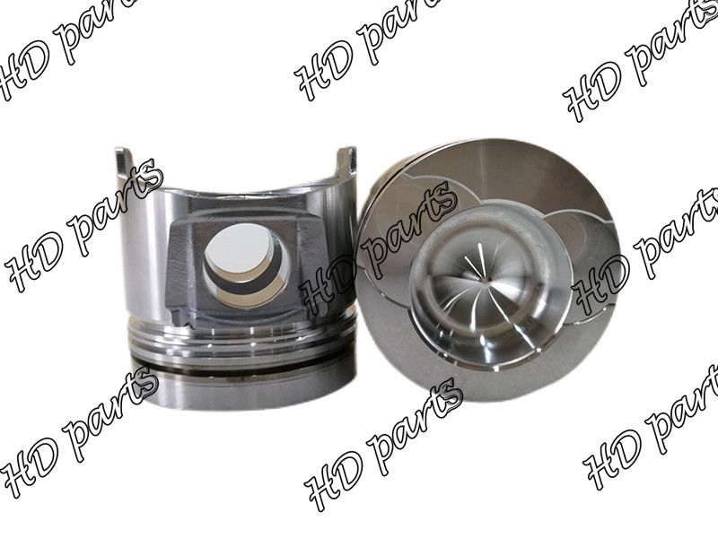 piston de moteur diesel de 6D95 PC200-5 6207-31-2120 6207-31-2141 pour KOMATSU