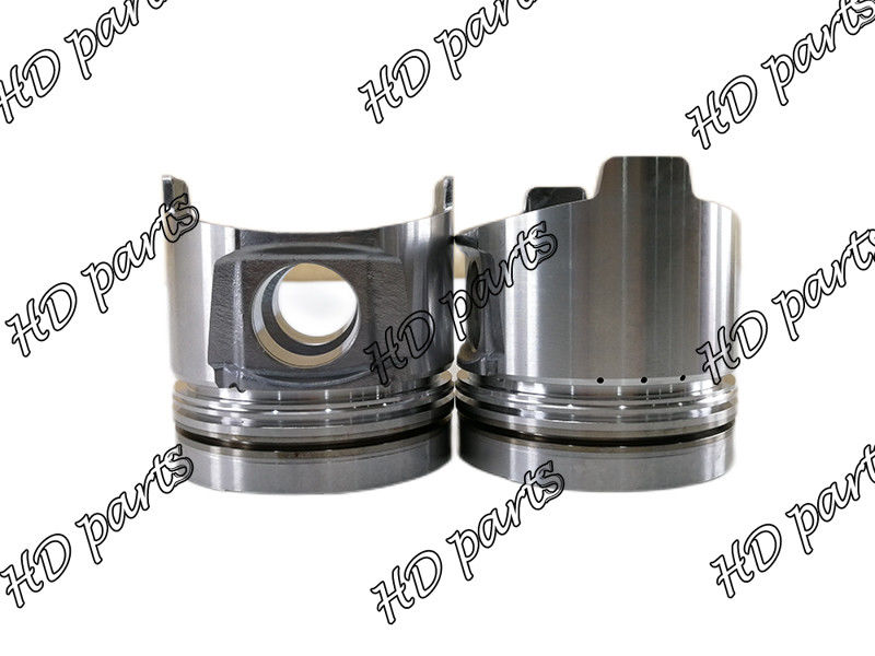 piston de moteur diesel de 6D95 PC200-5 6207-31-2120 6207-31-2141 pour KOMATSU