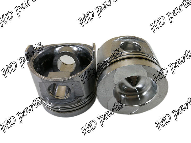piston de moteur diesel de 6D95 PC200-5 6207-31-2120 6207-31-2141 pour KOMATSU