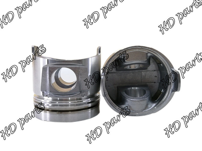 piston de moteur diesel de 6D95 PC200-5 6207-31-2120 6207-31-2141 pour KOMATSU