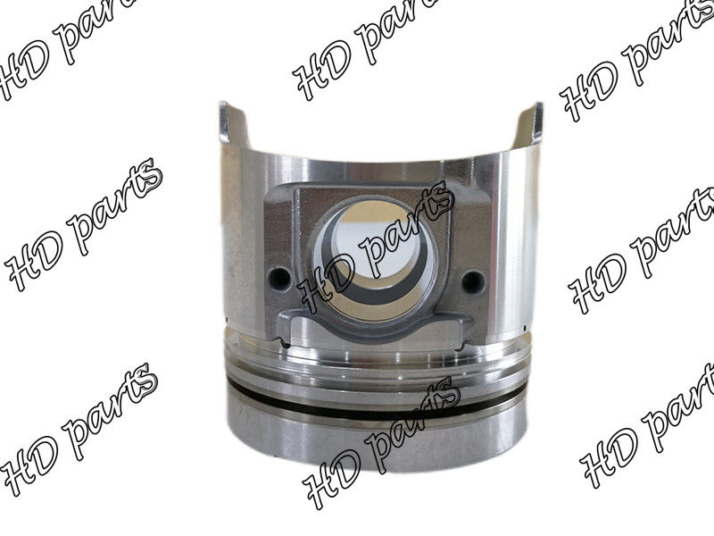 piston de moteur diesel de 6D95 PC200-6 6207-31-2180 6209-31-2141 pour KOMATSU