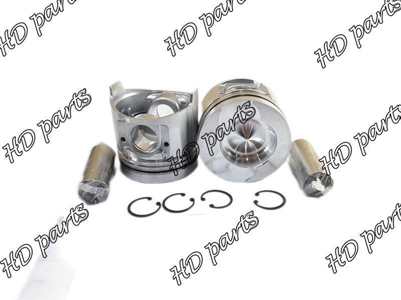piston de moteur diesel de 6D95 PC200-6 6207-31-2180 6209-31-2141 pour KOMATSU