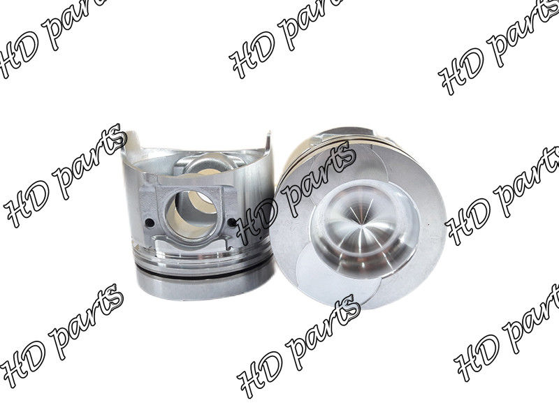 piston de moteur diesel de 6D95 PC200-6 6207-31-2180 6209-31-2141 pour KOMATSU