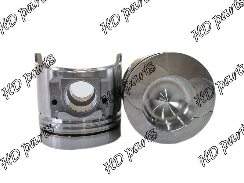 piston de moteur diesel de 6D95 PC200-6 6207-31-2180 6209-31-2141 pour KOMATSU