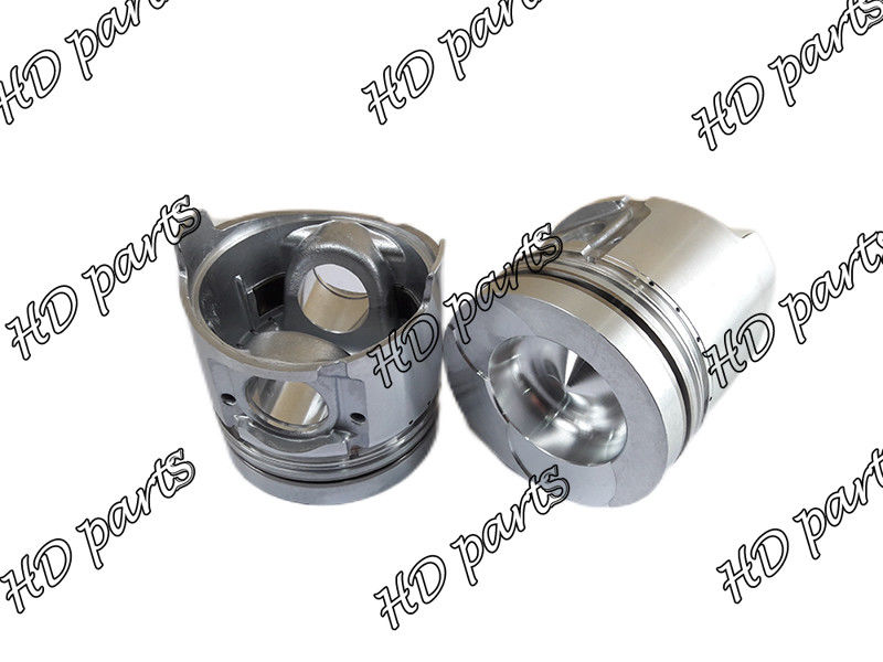 piston de moteur diesel de 6D95 PC200-6 6207-31-2180 6209-31-2141 pour KOMATSU