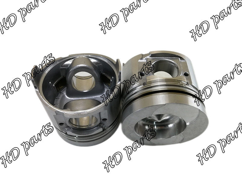 piston de moteur diesel de 6D95 PC200-6 6207-31-2180 6209-31-2141 pour KOMATSU