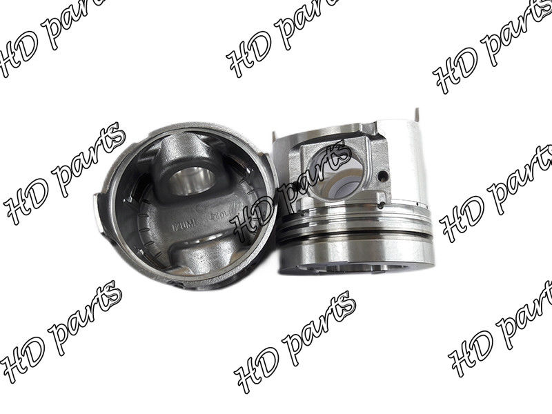 piston de moteur diesel de 6D95 PC200-6 6207-31-2180 6209-31-2141 pour KOMATSU