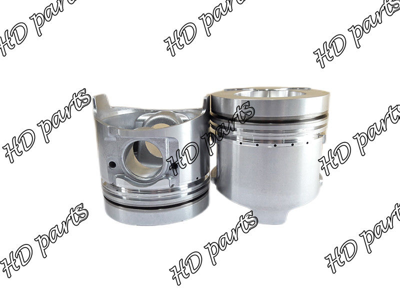 piston de moteur diesel de 6D95 PC200-6 6207-31-2180 6209-31-2141 pour KOMATSU