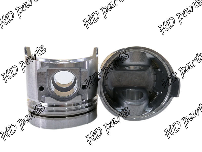 piston de moteur diesel de 6D95 PC200-6 6207-31-2180 6209-31-2141 pour KOMATSU