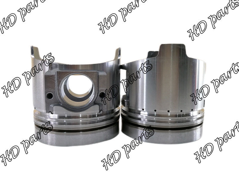 piston de moteur diesel de 6D95 PC200-6 6207-31-2180 6209-31-2141 pour KOMATSU