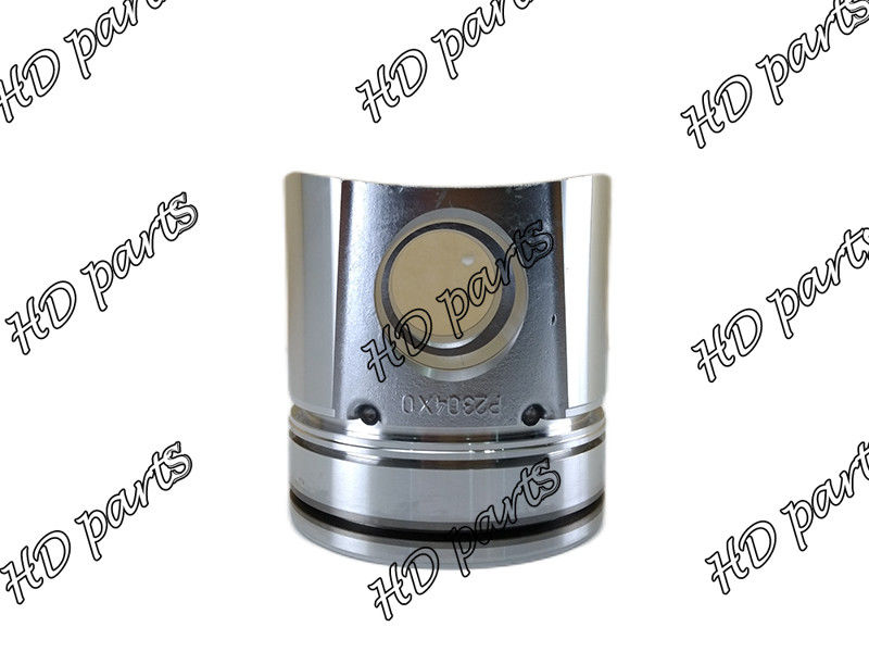 piston 6738-31-2110 de moteur diesel de chambre de combustion de 6D102 7795 50mm 6738-31-2111 3802747 pour KOMATSU