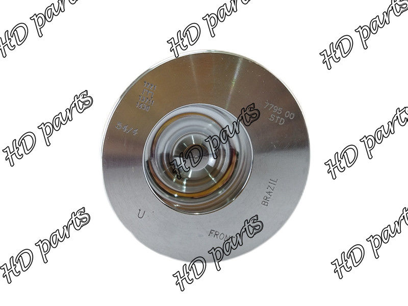 piston 6738-31-2110 de moteur diesel de chambre de combustion de 6D102 7795 50mm 6738-31-2111 3802747 pour KOMATSU