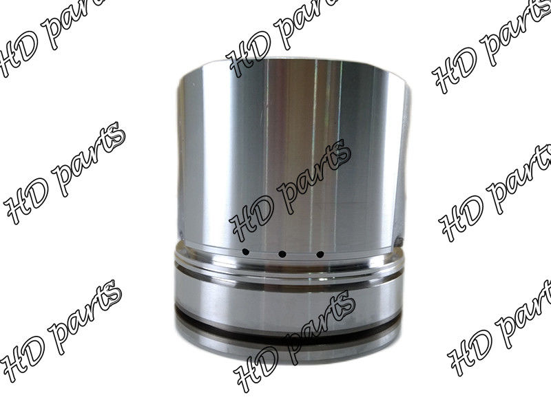 piston 6738-31-2110 de moteur diesel de chambre de combustion de 6D102 7795 50mm 6738-31-2111 3802747 pour KOMATSU
