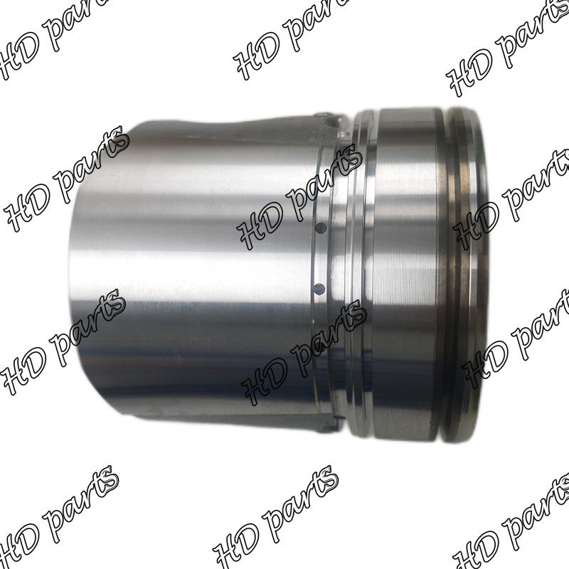 piston 6738-31-2110 de moteur diesel de chambre de combustion de 6D102 7795 50mm 6738-31-2111 3802747 pour KOMATSU